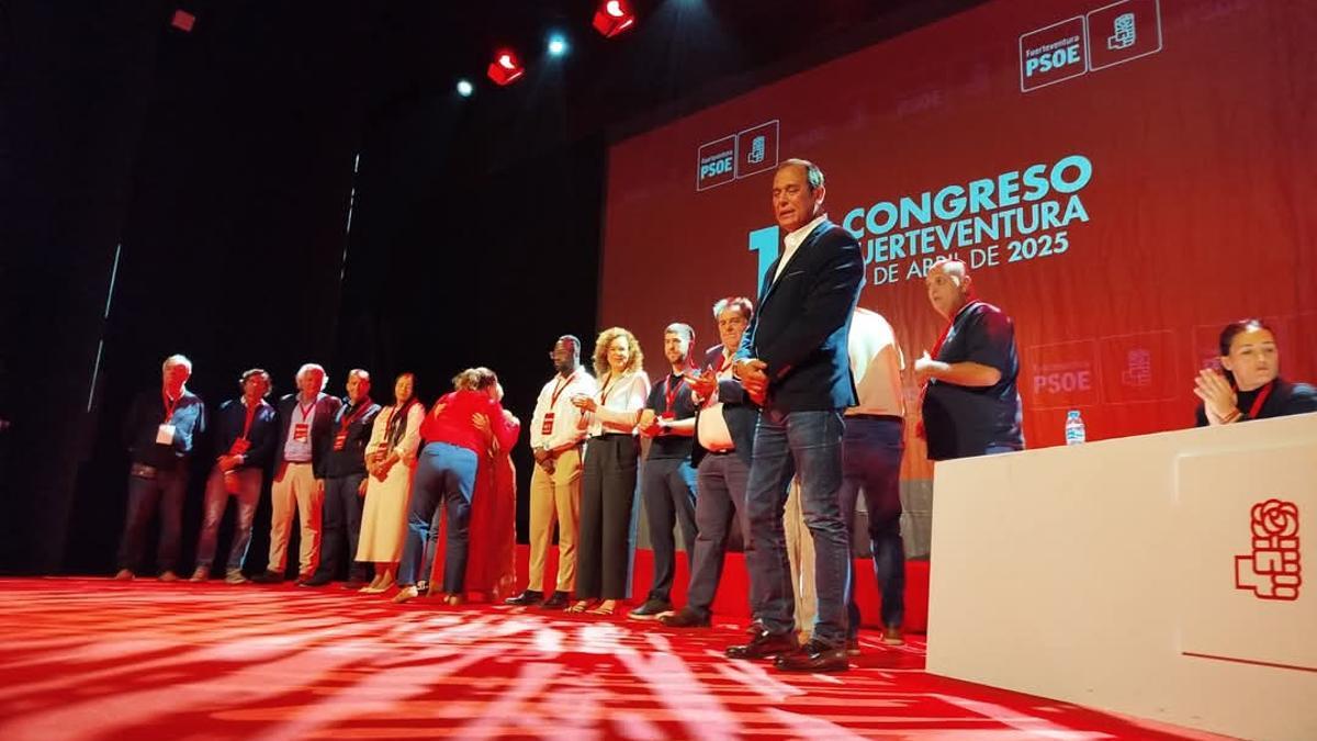 XI Congreso Insular del PSOE Fuerteventura
