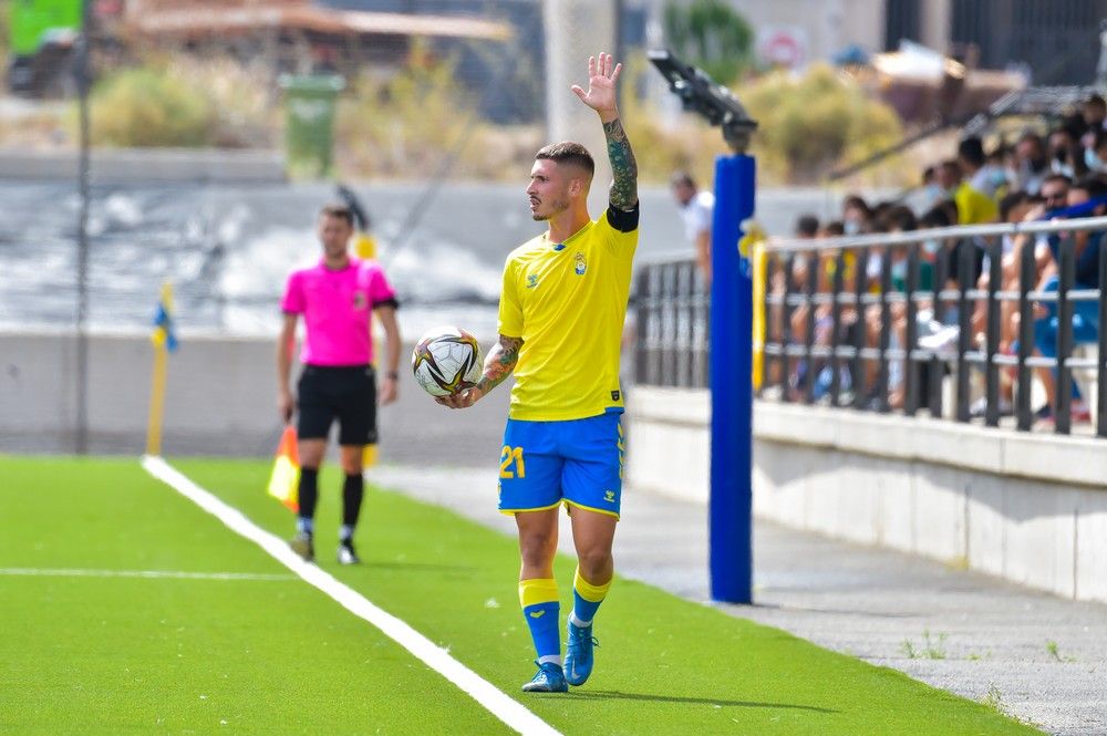 Partido Las Palmas Atletico - Cádiz B