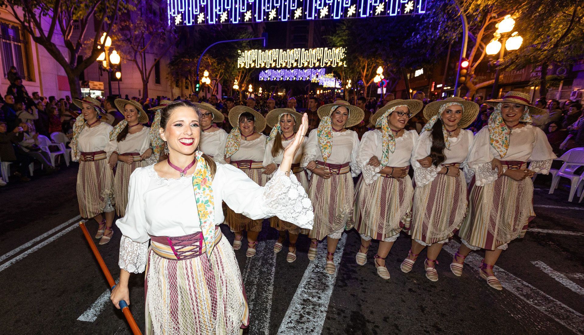 Alicante vibra por San Nicolás