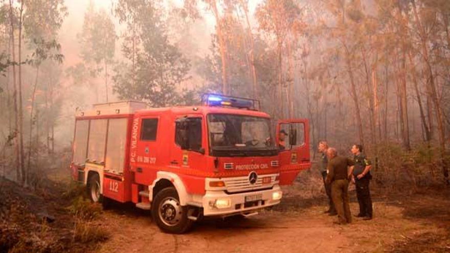 Brigadistas ven descoordinación y falta de medios en los equipos