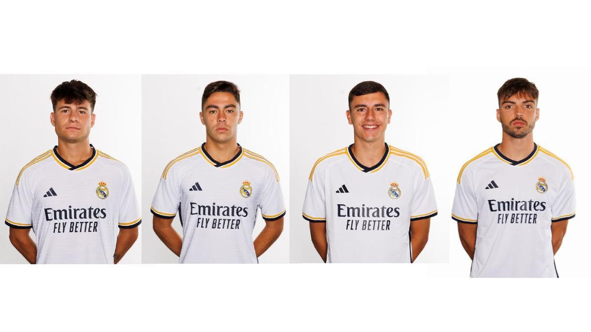 Canteranos real madrid 2023