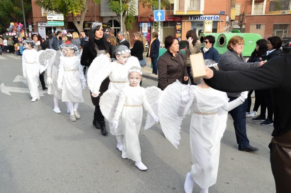 Carnaval infantil Cabezo de Torres