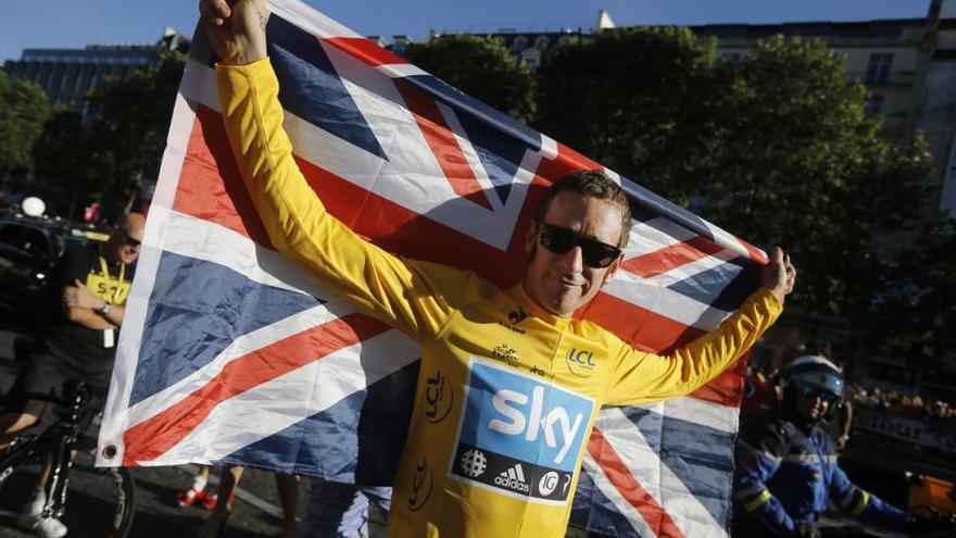 El Parlamento británico cuestiona la victoria de Wiggins en el Tour del 2012