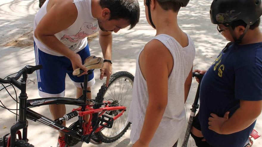 Alfafar pone en marcha el BiciRegistro