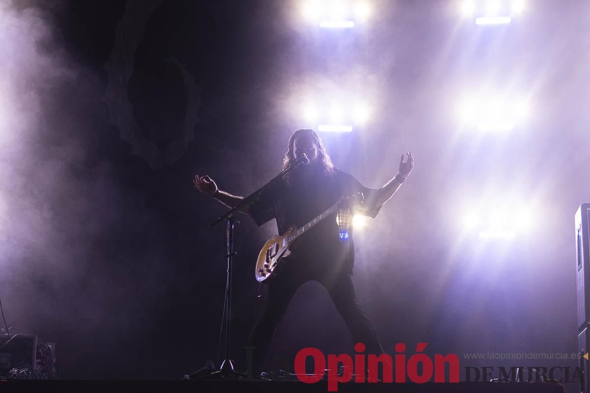 Búscate en las fotos del Festival 'Las noches del Camino' en Caravaca