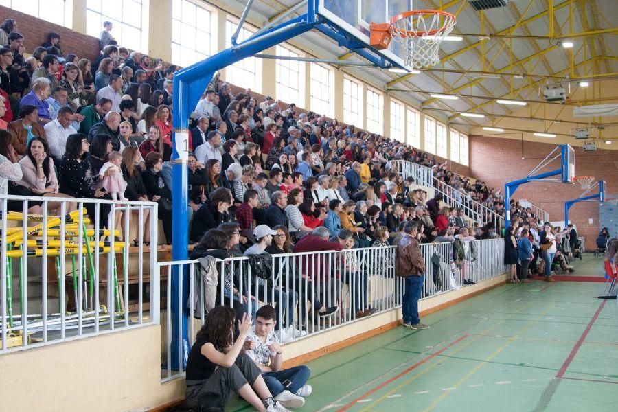 Graduaciones en el instituto CIFP