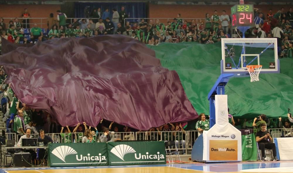 El conjunto verde se lleva el segundo partido de la serie semifinal y se mete en la gran final por la vía rápida ante un Carpena entregado.