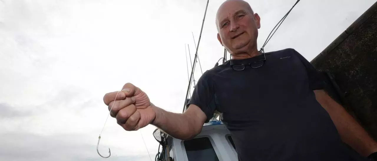 Los pescadores asturianos, molestos con la decisión de Europa de prohibir faenar al pincho: "No dañamos nada"