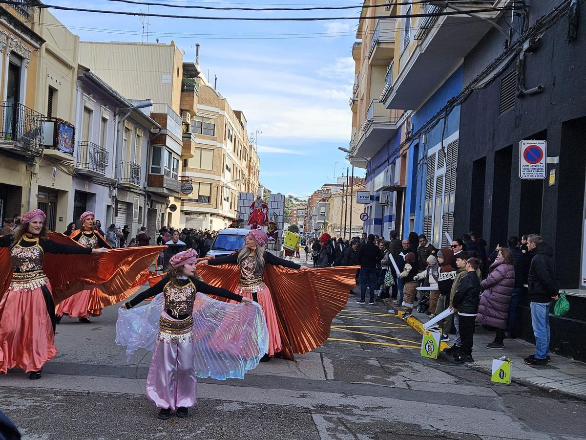 Alzira despide a los Reyes Magos hasta el próximo año