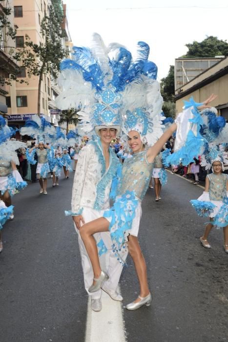 Cabalgata Infantil del Carnaval 2017