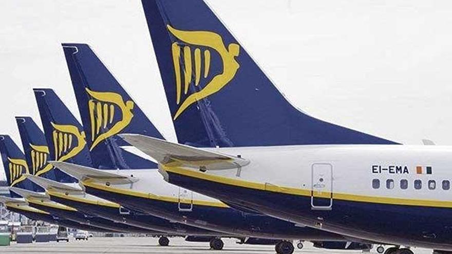 Ryanair empezará a operar vuelos entre Mallorca y las principales ciudades europeas a partir del 25 de junio.