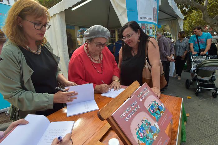 XXIX Feria del Libro de Las Palmas