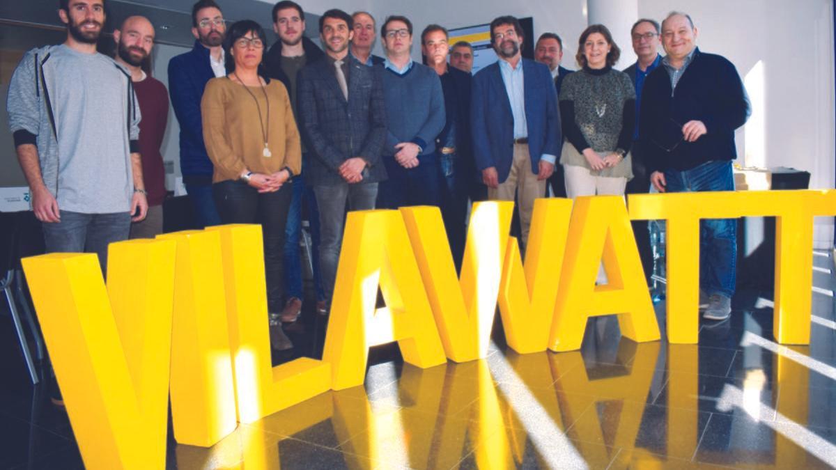 Una docena de comercializadoras se han interesado en suministrar energía a Viladecans a través del proyecto Vilawatt