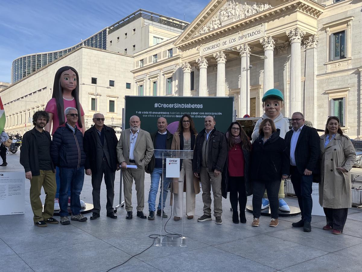 La Federación Española de Diabetes quiere que se hagan cribados a la población en general para ver si sufren esta enfermedad.