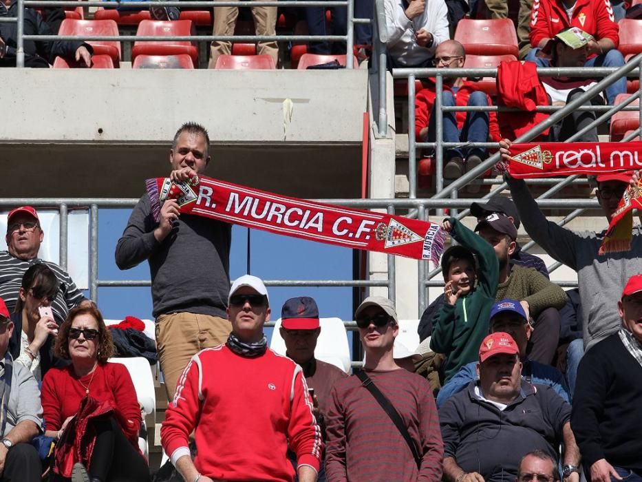 Real Murcia - Córdoba B