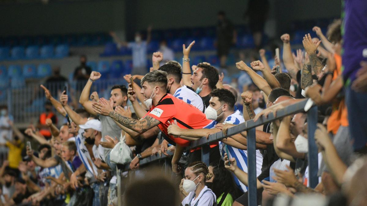 LaLiga SmartBank | Málaga CF - AD Alcorcón