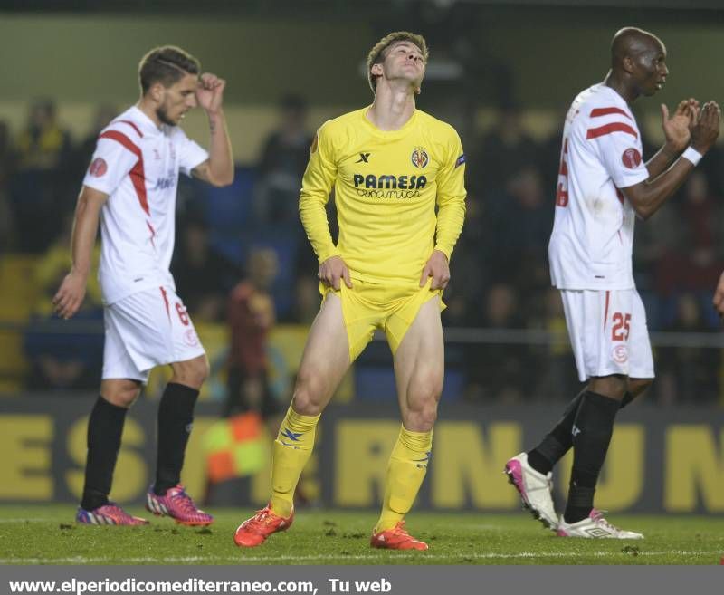 Galería de fotos -- Villarreal CF - Sevilla