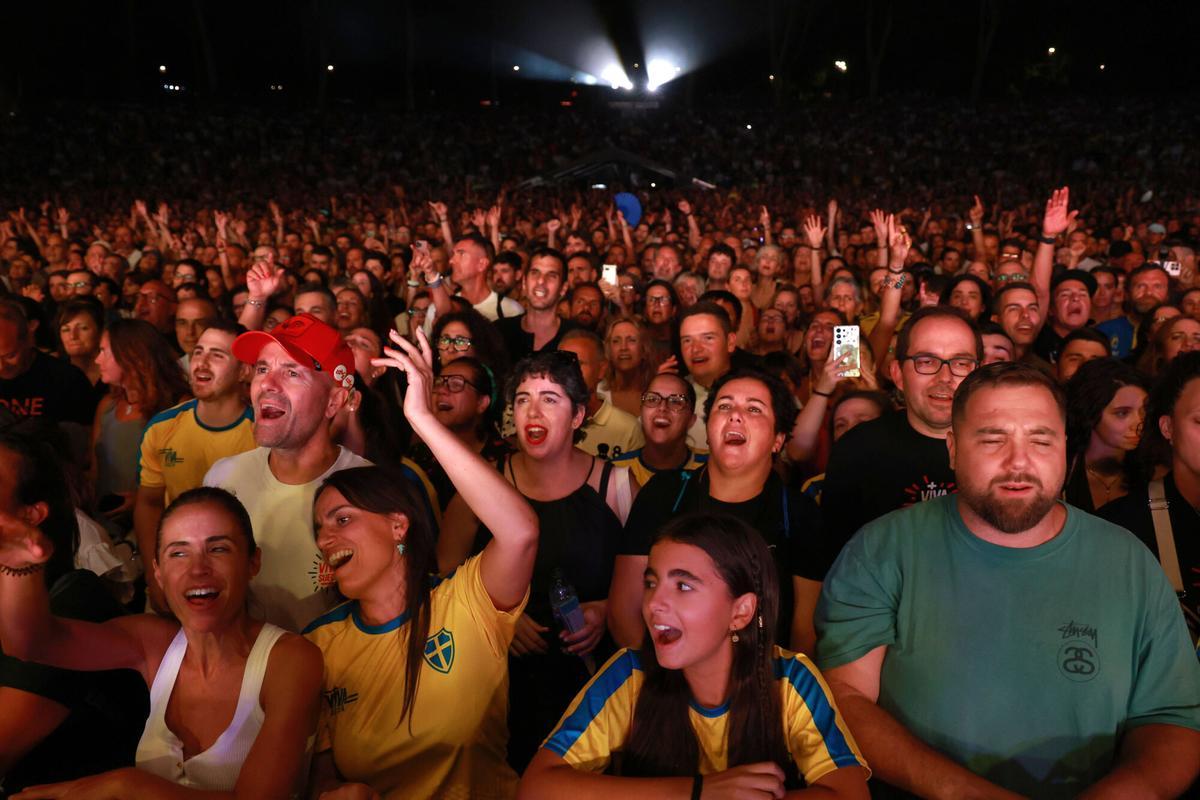 Viva Suecia pone a saltar a Castrelos. Viva Suecia pone a saltar a Castrelos.