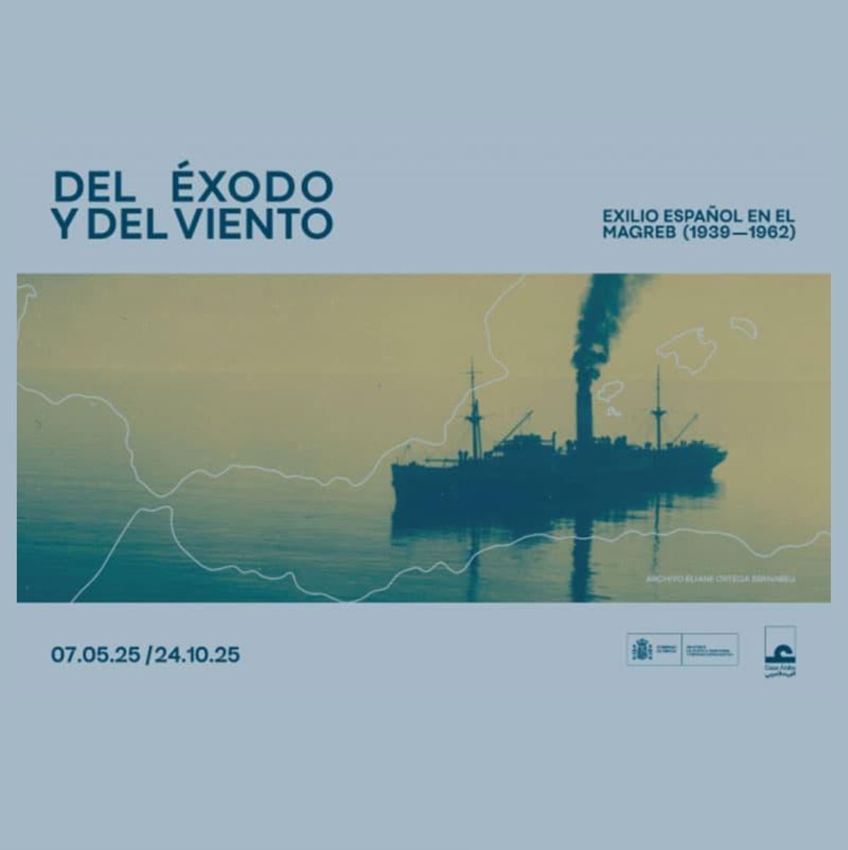 Sigue ‘Del éxodo y del viento’