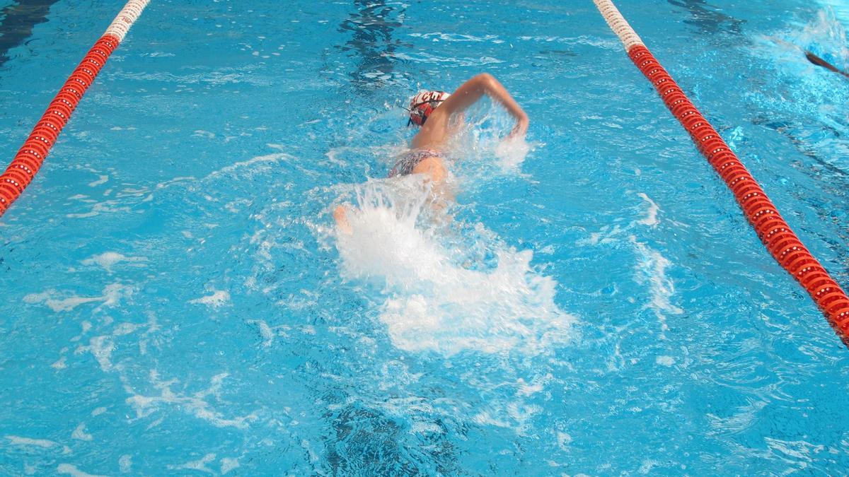 La natación, uno de los deportes beneficiados