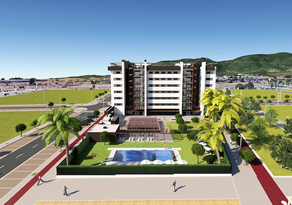 Residencial Calate, de Grupo Mancebo, se localiza en Córdoba.