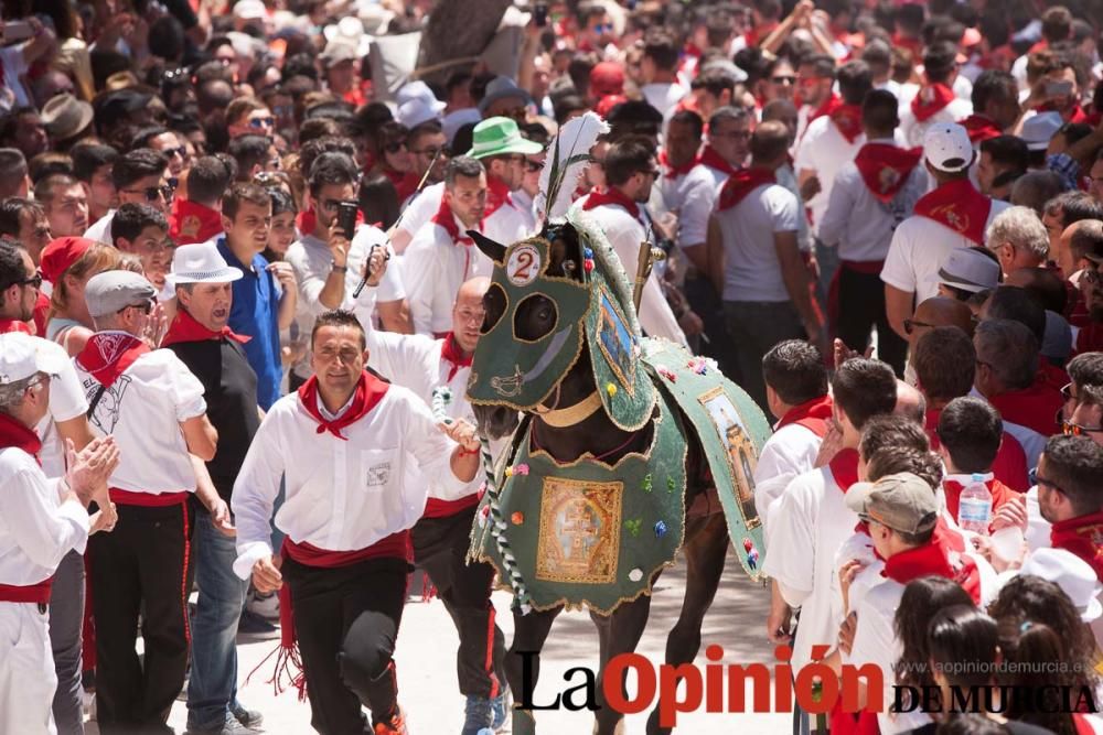 Carrera de los Caballos del Vino