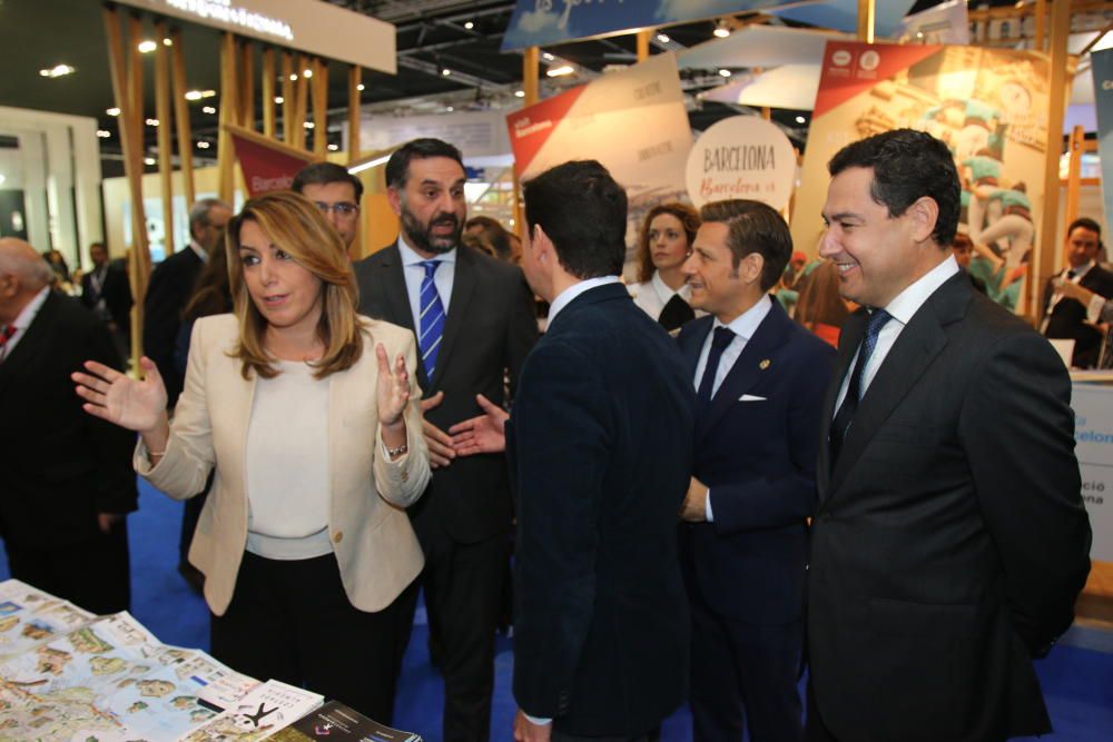 Inauguración del WTM