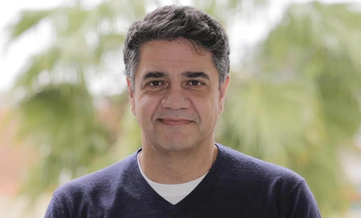 Jorge Macri, jefe de gobierno de la ciudad de Buenos Aires