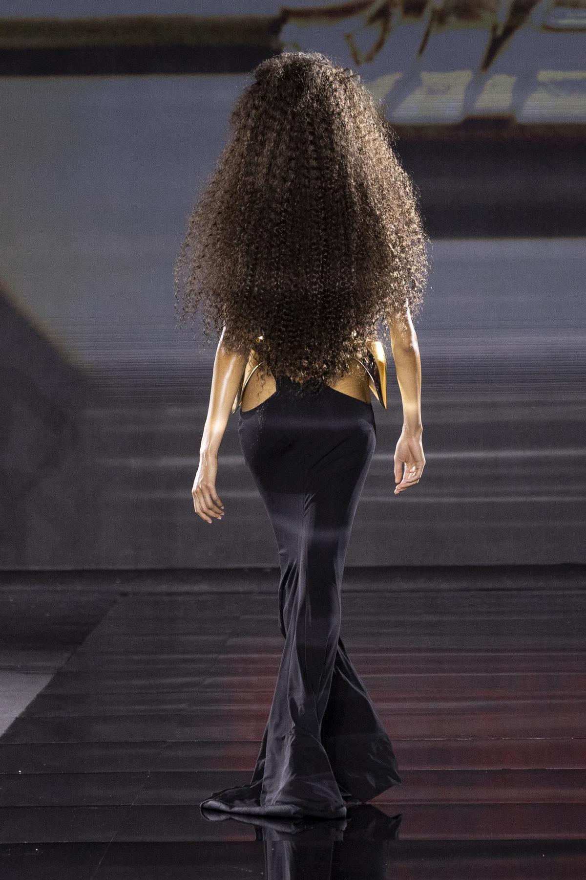 Desfile de L'Oréal Paris en la Semana de la Moda de París