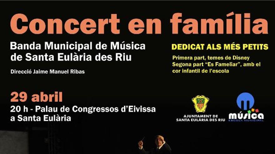 Concierto en familia