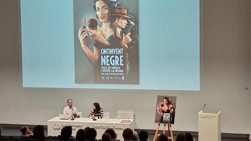 Ontinyent Negre da a conocer el cartel de este año