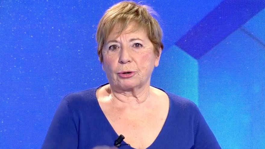 Celia Villalobos, fichaje político de Telecinco para &#039;Cuentos chinos&#039; con Jorge Javier Vázquez