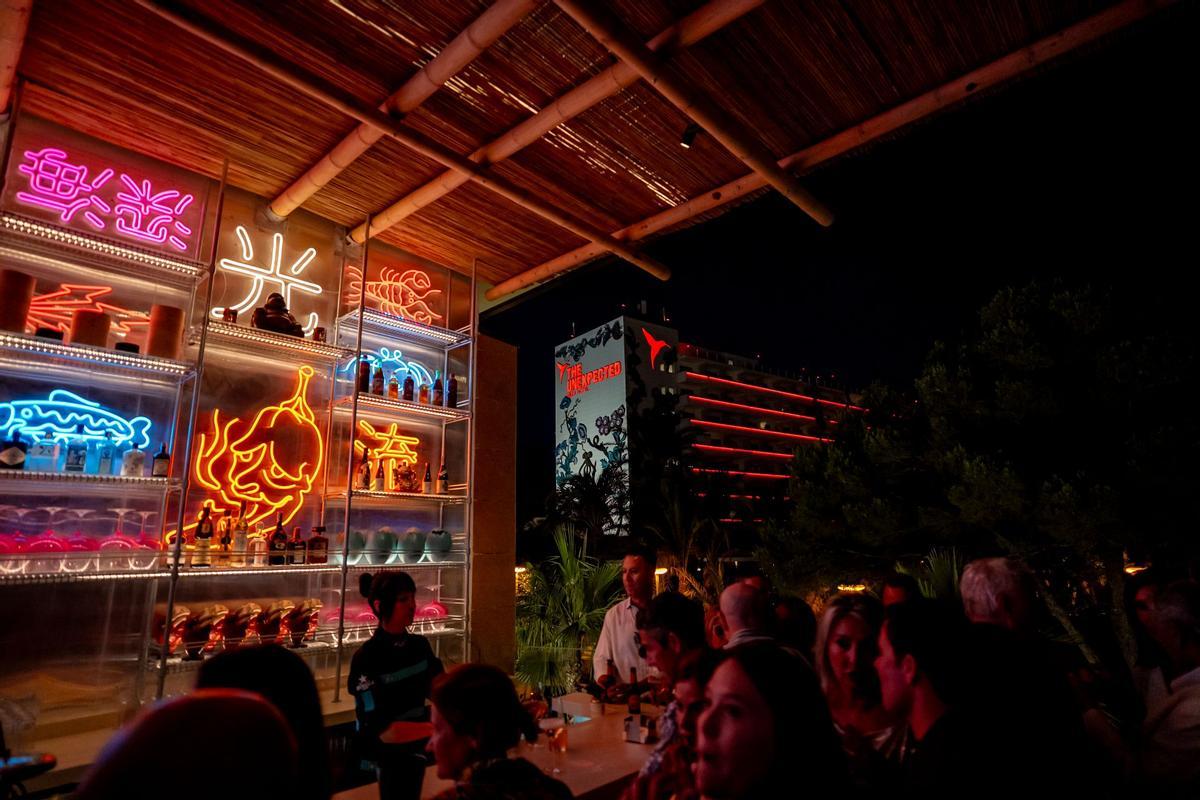 Inauguración oficial de StreetXO Ibiza.