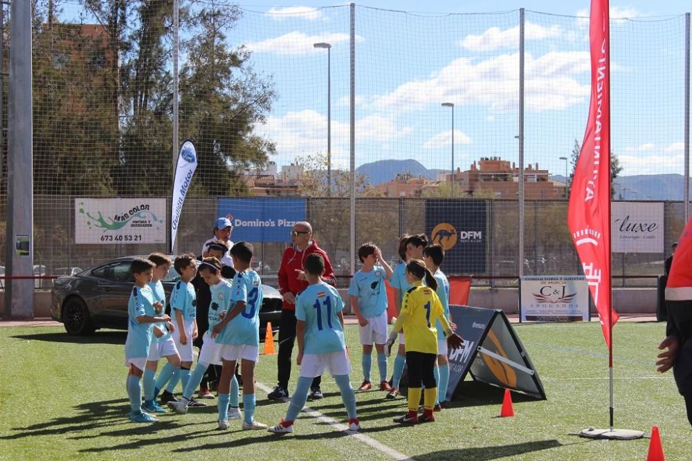 Torneo Alevín Ciudad de Murcia