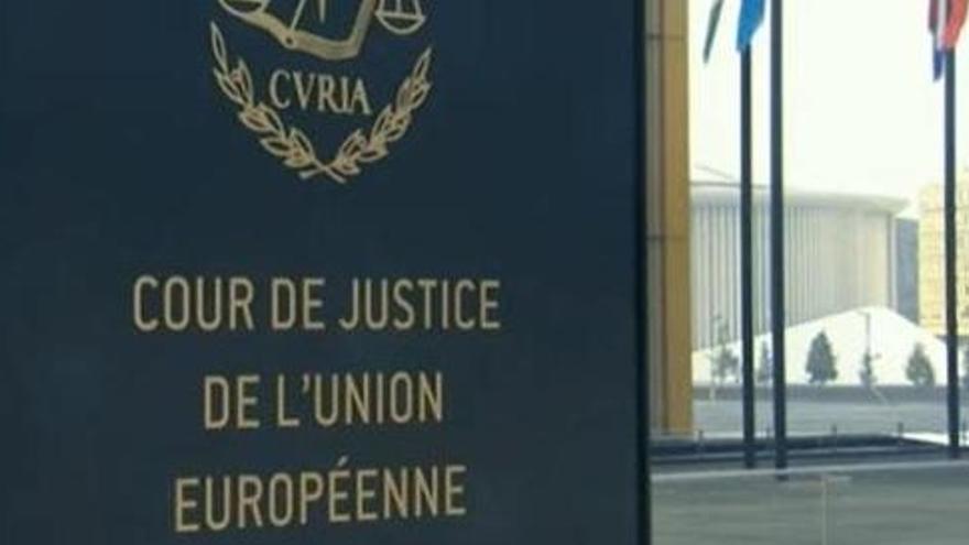 El Tribunal de Justicia de la UE