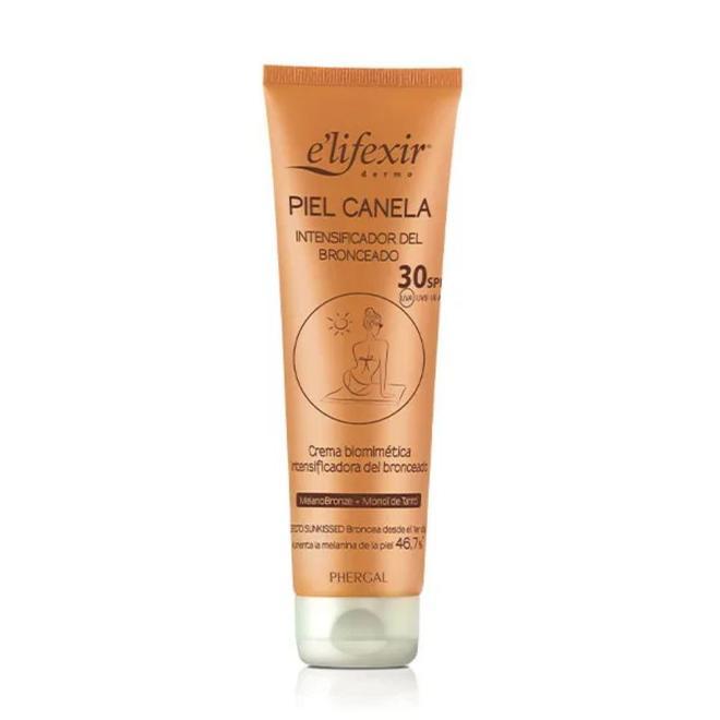 Acelerador bronceado de E'lifexir