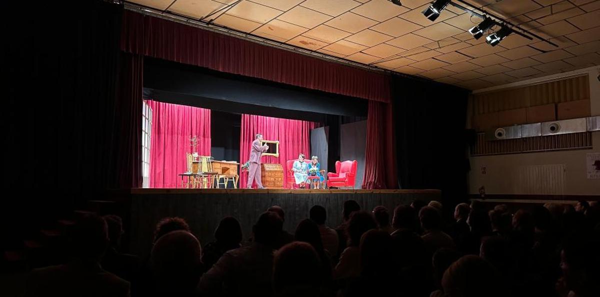 Las empresas de artes escénicas podrán solicitar entre 50.000 y 15.000 euros según la modalidad