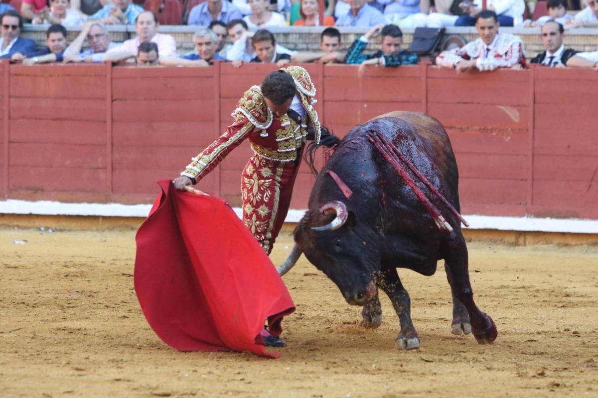 Una corrida sin poso artístico