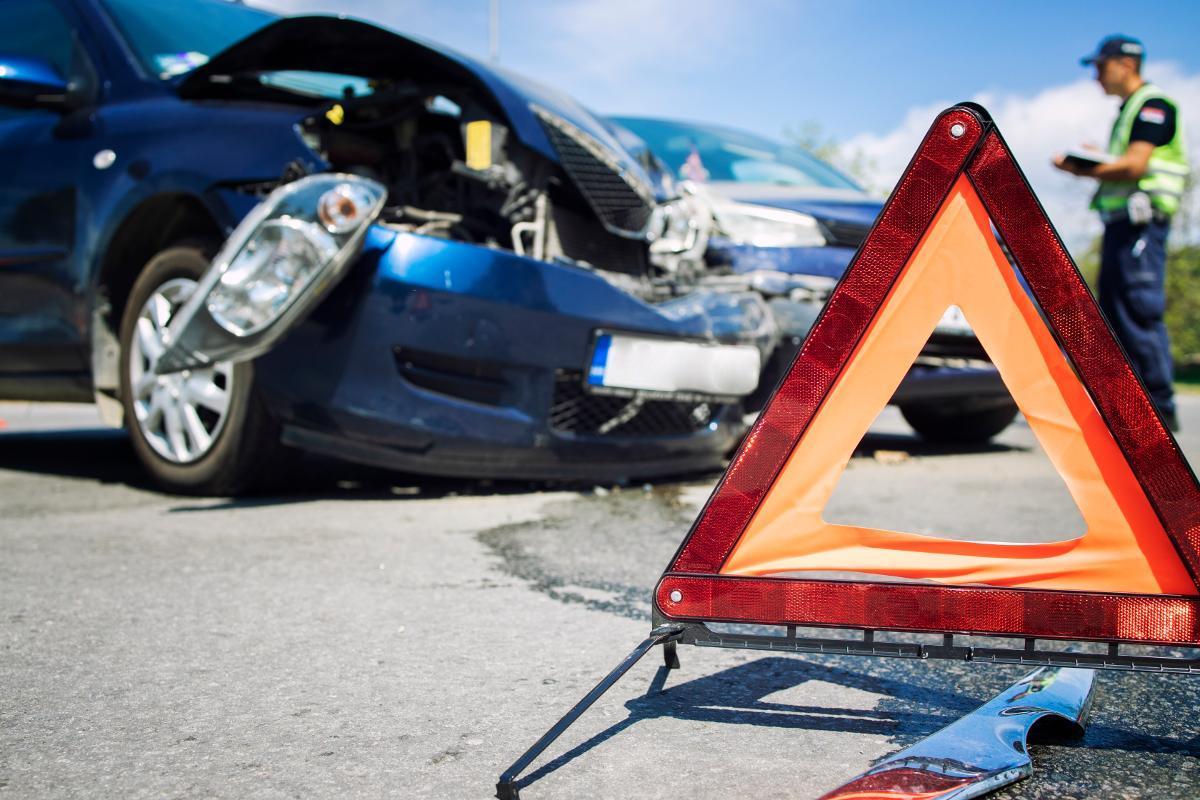 Un mort i dos ferits en un accident de trànsit a Vidreres