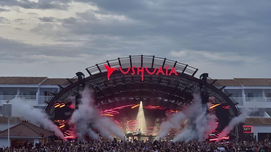 Ushuaïa Ibiza anuncia su séptima residencia para este verano