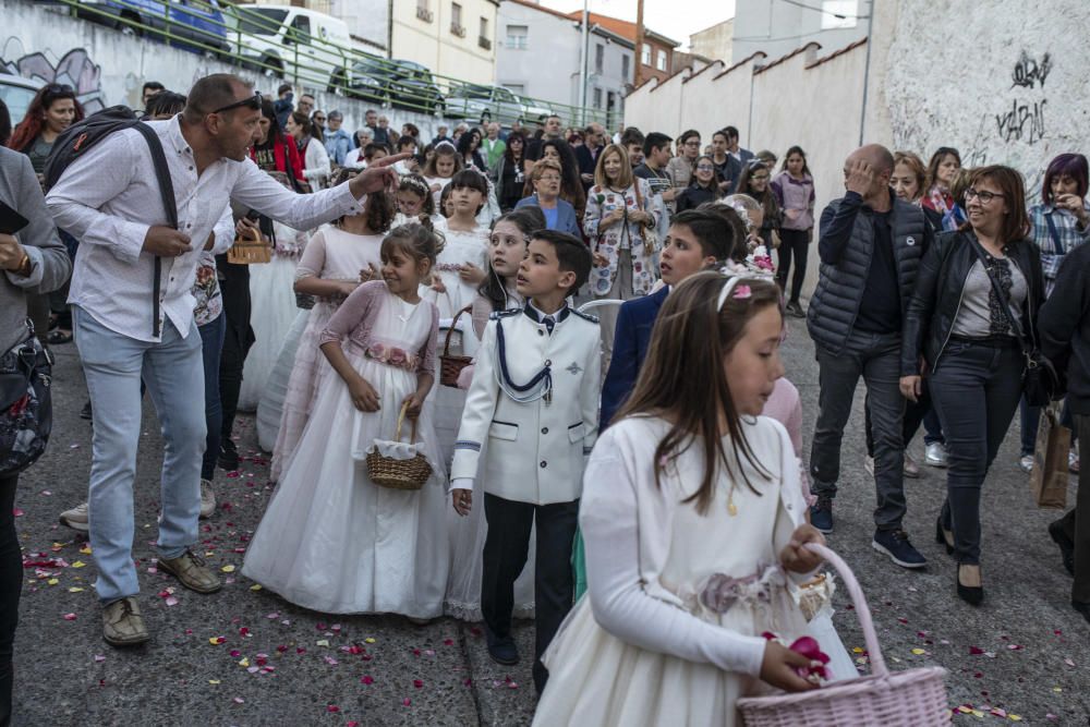 Procesión de la Virgen del Yermo