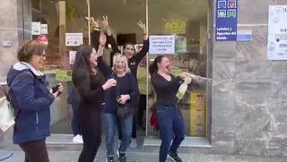 El Gordo del 88088 deja 6,8 millones de euros en l'Horta