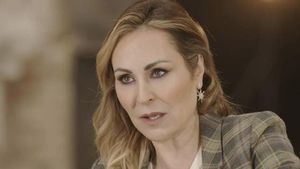 Ana Milán.