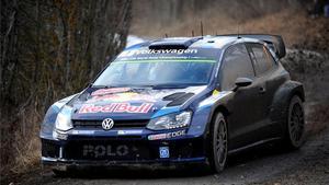 Ogier defenderá el liderato tras ganar en Montecarlo