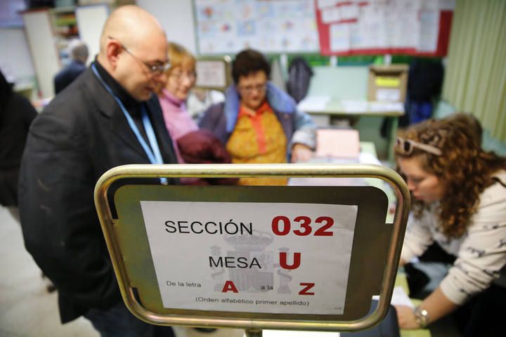 ELECCIONES GENERALES