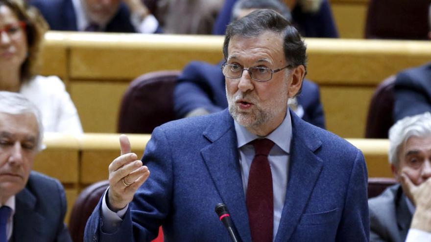 Mariano Rajoy.