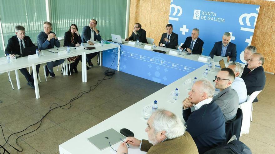 La descentralización de Medicina comenzará en A Coruña con cuatro profesores propios