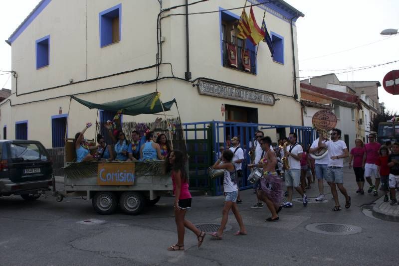 Fiestas Torres de Berrellén