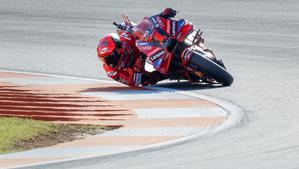 Mundial motociclismo Valencia