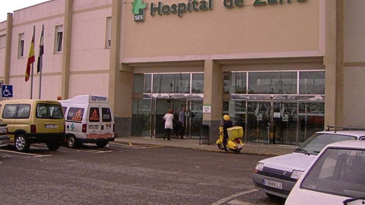 Las heridas fueron trasladadas al hospital de Zafra.